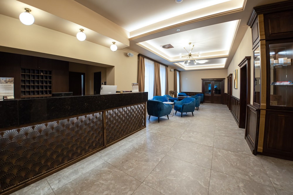 wellness hotel pivovar monopol