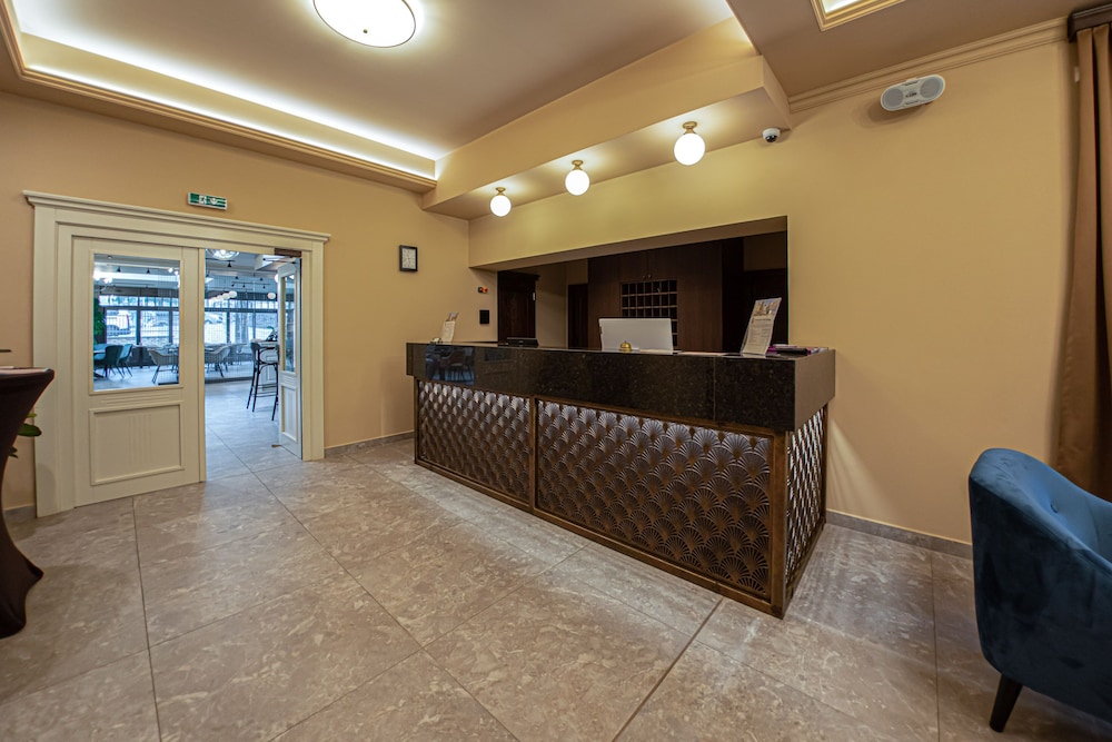 wellness hotel pivovar monopol