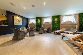 wellness hotel pivovar monopol