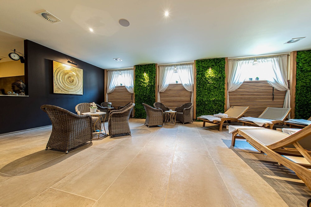 wellness hotel pivovar monopol