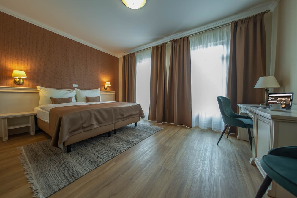 wellness hotel pivovar monopol