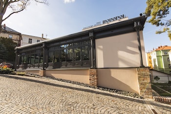 wellness hotel pivovar monopol