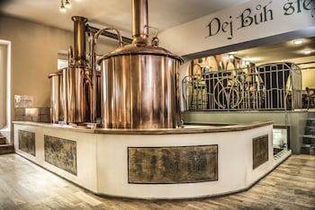 wellness hotel pivovar monopol