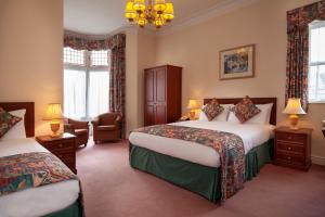 ashley hotel