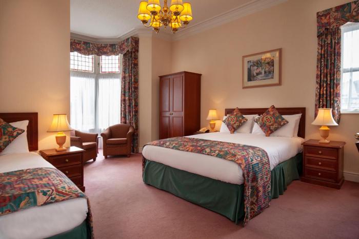 ashley hotel