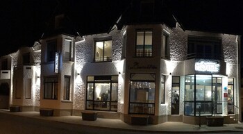 les chants dailes hotel face mer