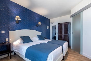 les chants dailes hotel face mer