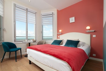 les chants dailes hotel face mer