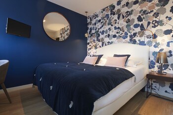 les chants dailes hotel face mer