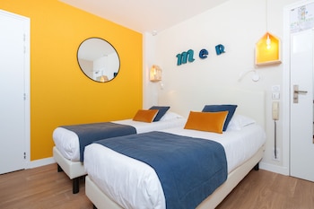 les chants dailes hotel face mer