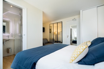 les chants dailes hotel face mer