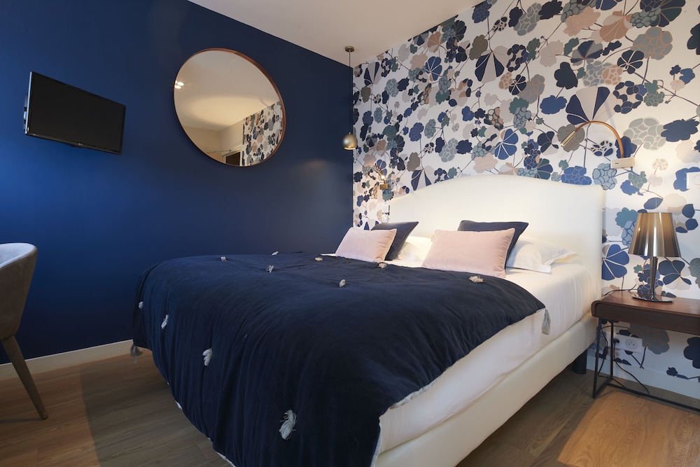 les chants dailes hotel face mer