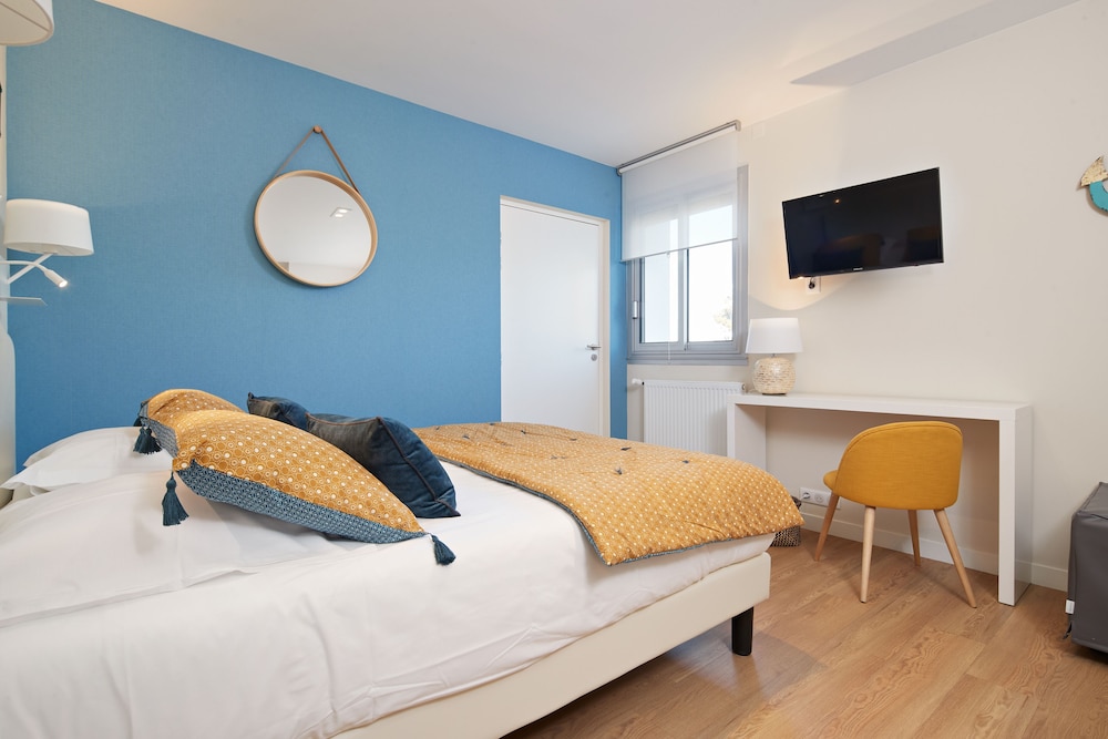 les chants dailes hotel face mer