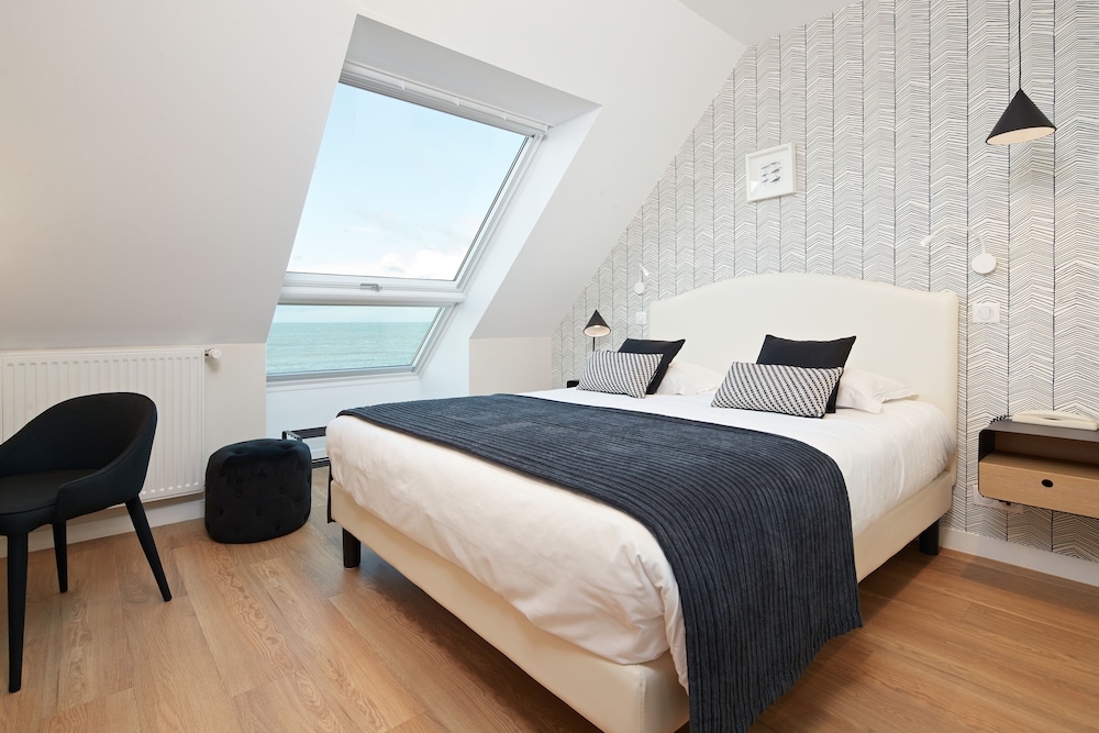 les chants dailes hotel face mer