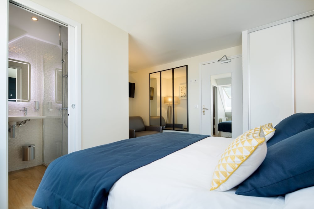 les chants dailes hotel face mer