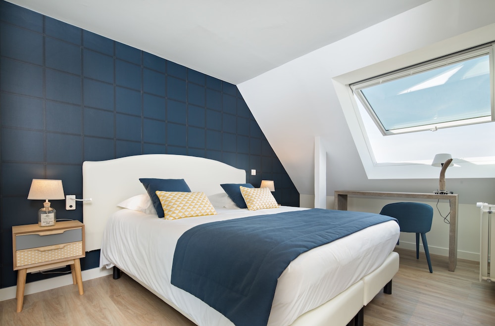 les chants dailes hotel face mer