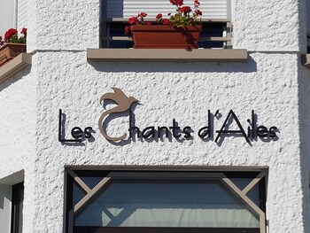 les chants dailes hotel face mer