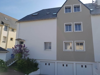 les chants dailes hotel face mer
