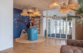 hotel lescale marine