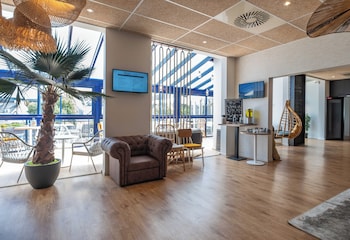 hotel lescale marine