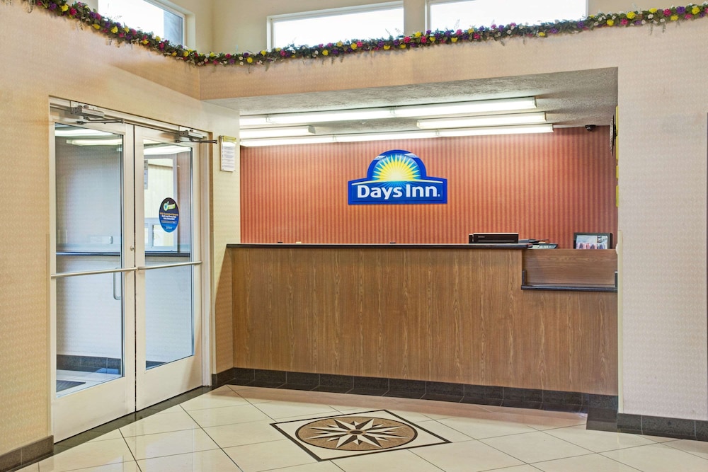 days inn by wyndham brigham city