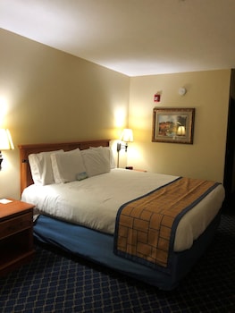 days inn by wyndham brigham city