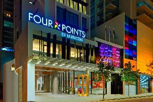 Four Points By Sheraton Brisbane,Kangaroo Point>>Brisbane,4 star