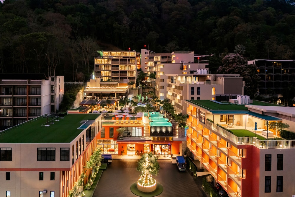 grand mercure krabi ao nang
