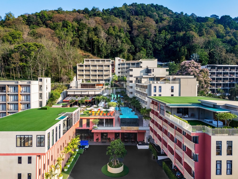 grand mercure krabi ao nang