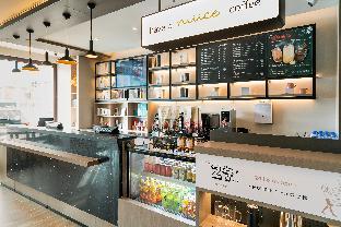 hanting hotel baotou central avenue business street