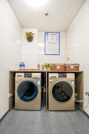 hanting hotel baotou central avenue business street