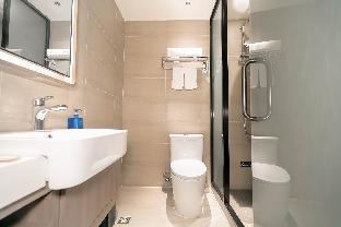 hanting hotel baotou central avenue business street