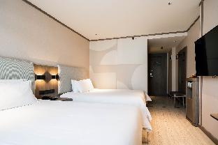 hanting hotel baotou central avenue business street