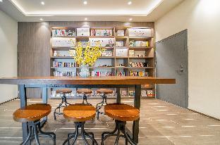 hanting hotel baotou central avenue business street