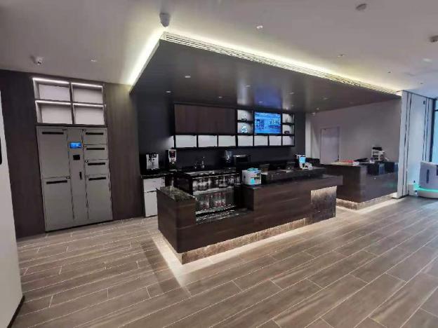hanting hotel zibo lutai avenue