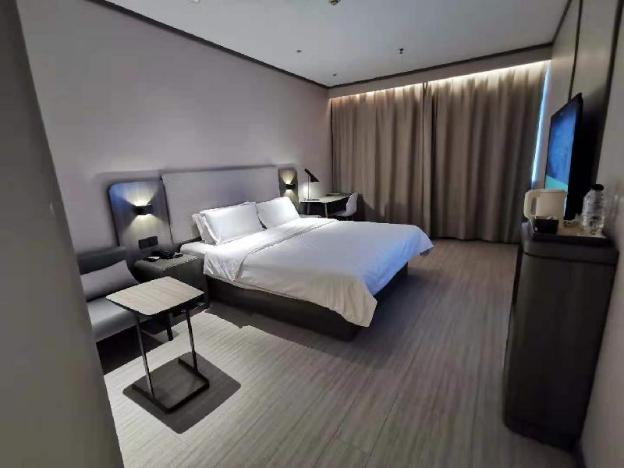 hanting hotel zibo lutai avenue