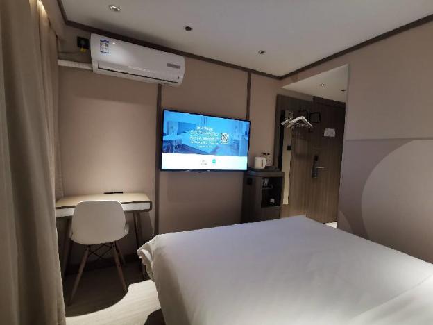 hanting hotel zibo lutai avenue