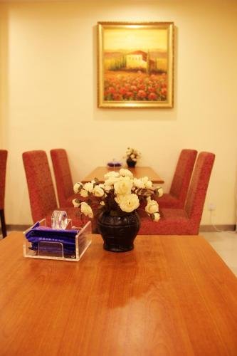 hanting hotel zibo lutai avenue