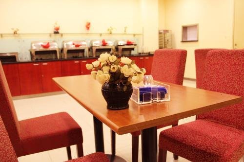 hanting hotel zibo lutai avenue