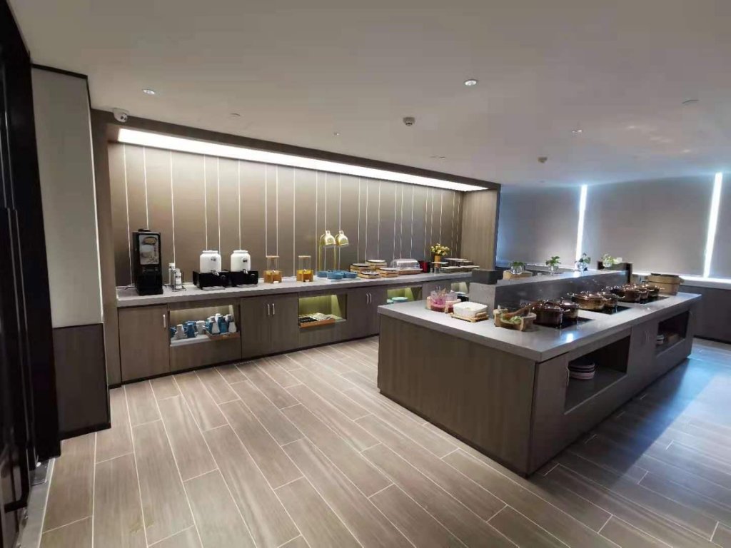 hanting hotel zibo lutai avenue