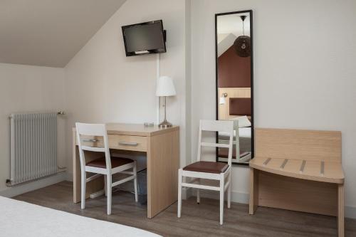 Hôtel Restaurant La Bonne Etape,Indre-Et-Loire>>Amboise,2 star