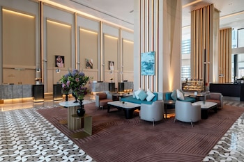 Crowne Plaza Riyadh Al Takhassusi By Ihg,,5 star