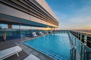 Crowne Plaza Riyadh Al Takhassusi By Ihg,,5 star