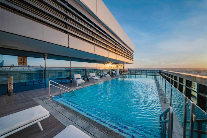crowne plaza riyadh al takhassusi by ihg