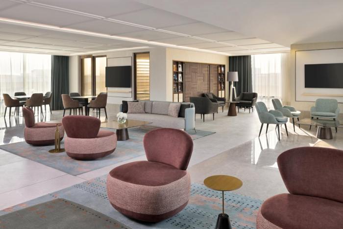crowne plaza riyadh al takhassusi by ihg