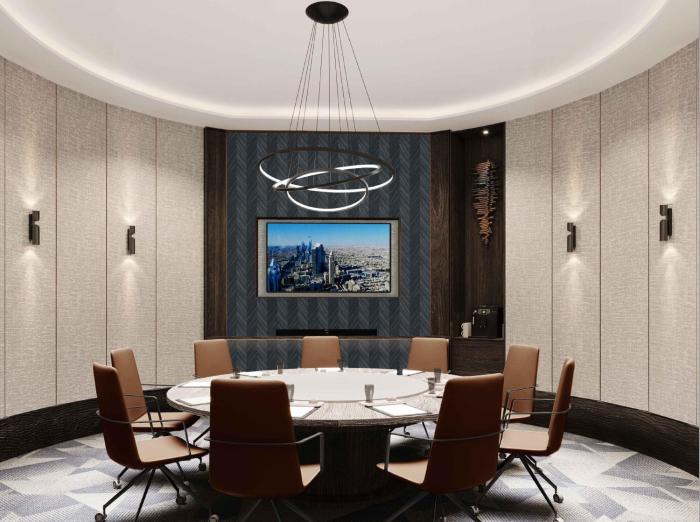 crowne plaza riyadh al takhassusi by ihg