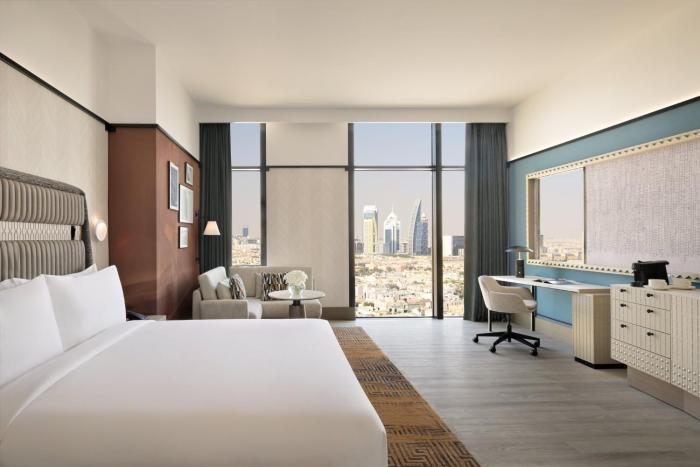 crowne plaza riyadh al takhassusi by ihg