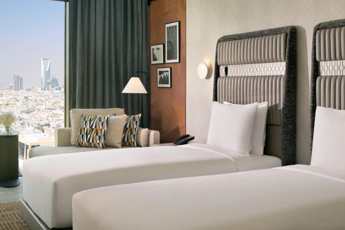 crowne plaza riyadh al takhassusi by ihg