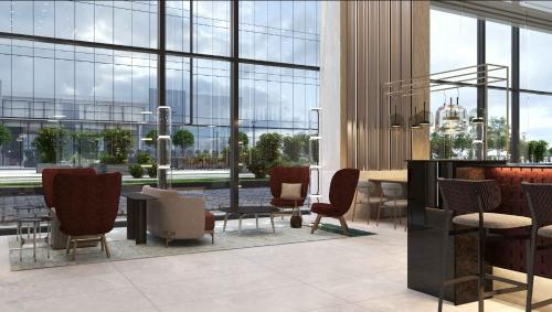 crowne plaza riyadh al takhassusi by ihg