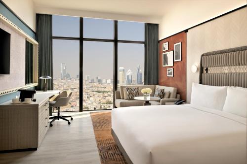 crowne plaza riyadh al takhassusi by ihg